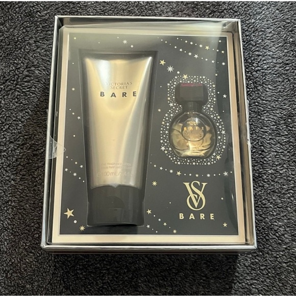 NEW Victoria’s Secret Bare Mini Duo Fragrance + Lotion Gift set - Picture 2 of 3